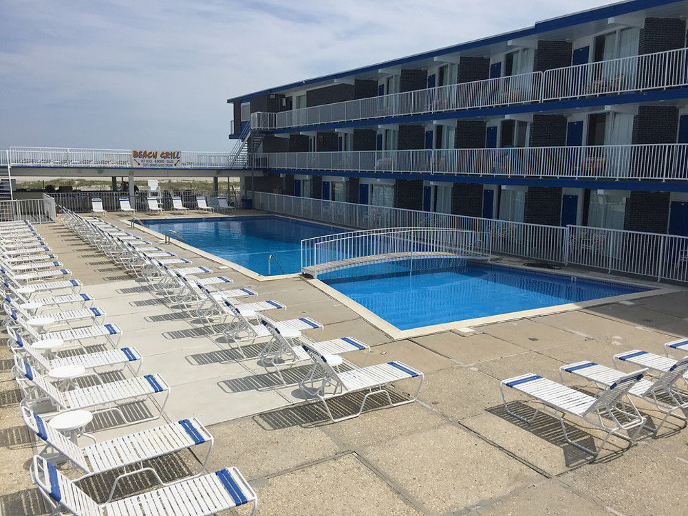 Oceanview Motel Wildwood Crest Luaran gambar