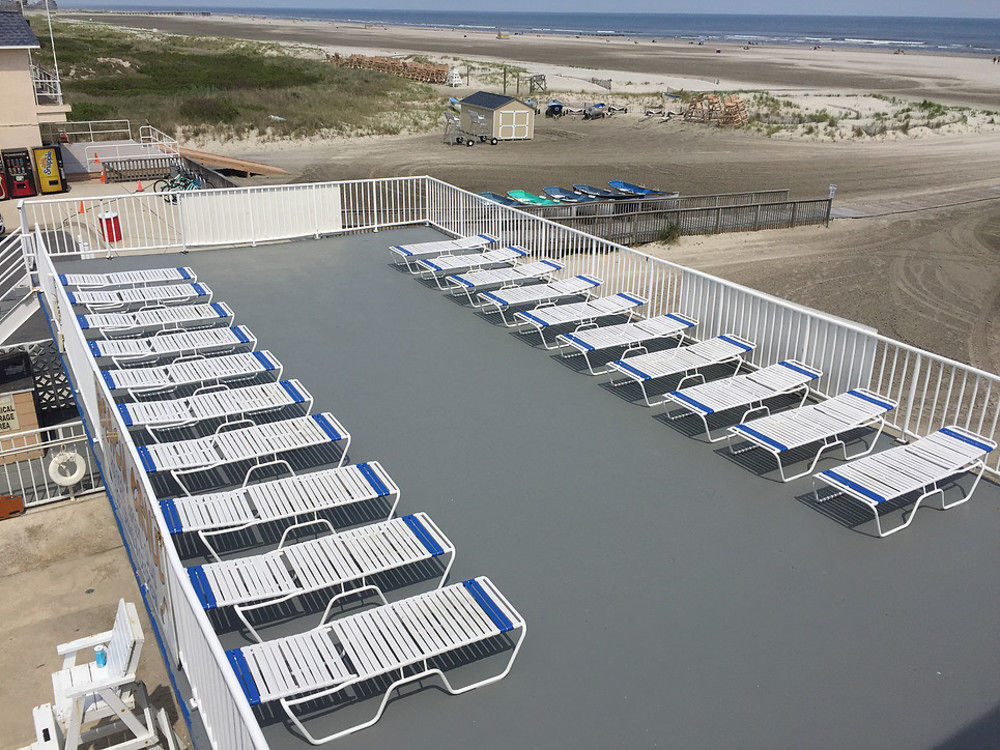 Oceanview Motel Wildwood Crest Luaran gambar