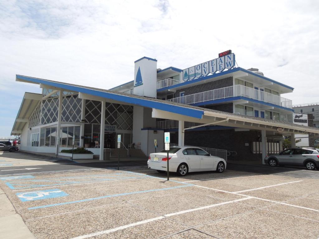 Oceanview Motel Wildwood Crest Luaran gambar