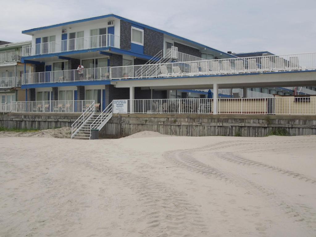 Oceanview Motel Wildwood Crest Luaran gambar