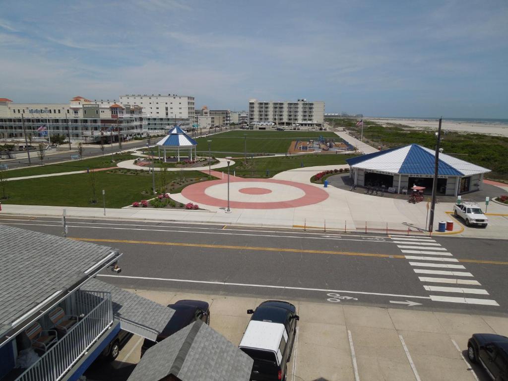 Oceanview Motel Wildwood Crest Luaran gambar