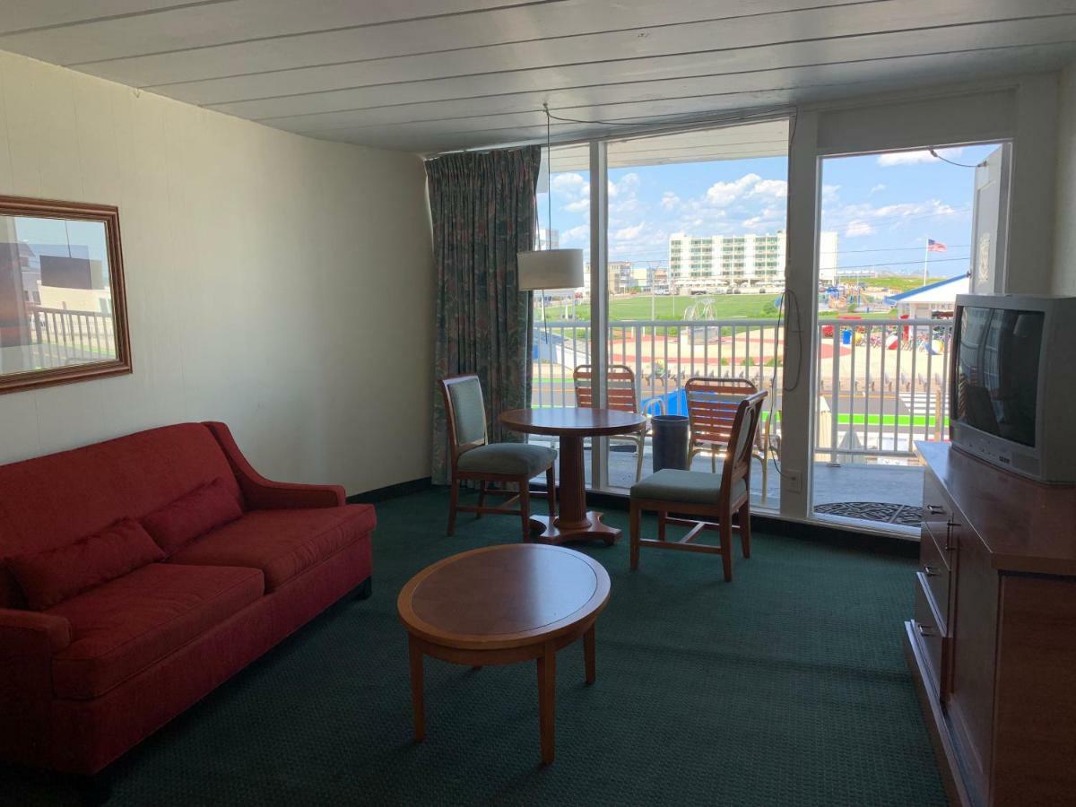Oceanview Motel Wildwood Crest Luaran gambar