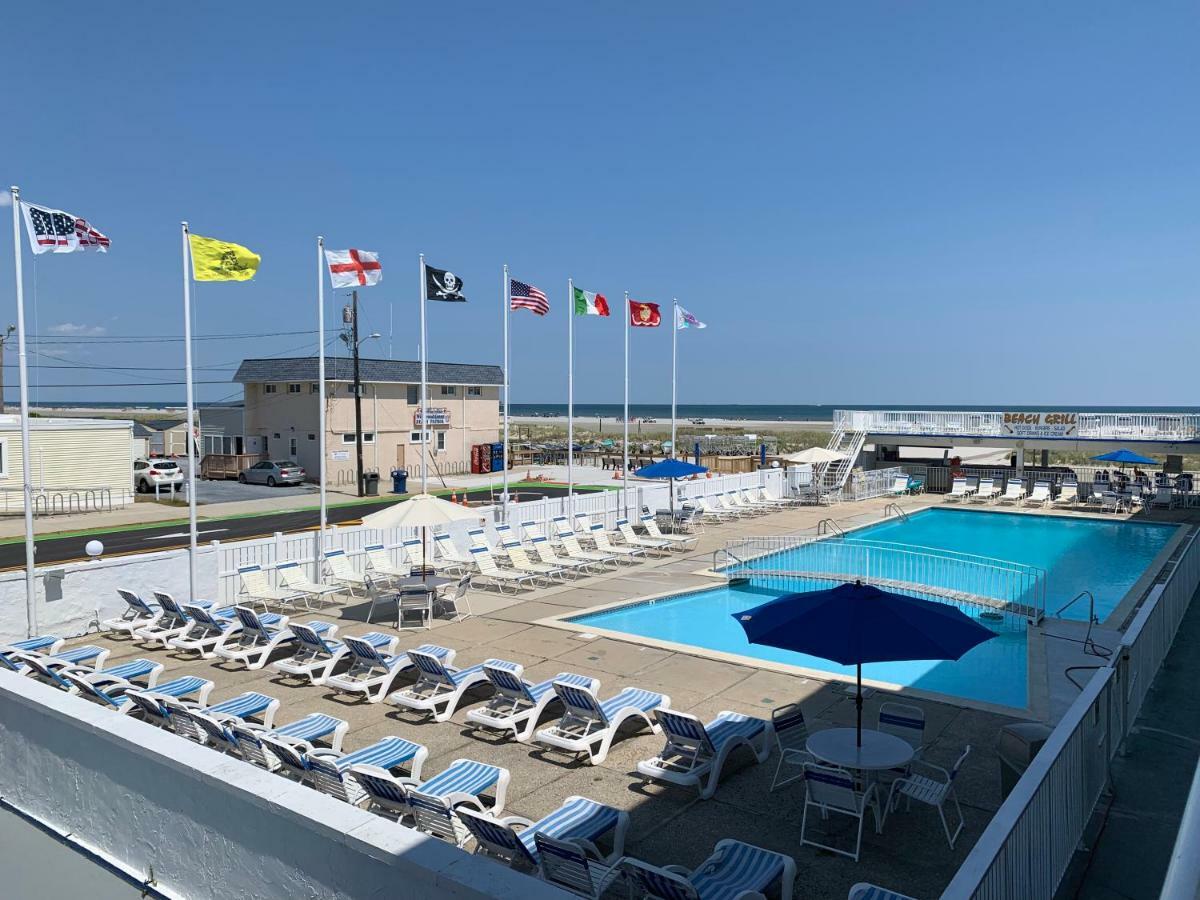 Oceanview Motel Wildwood Crest Luaran gambar