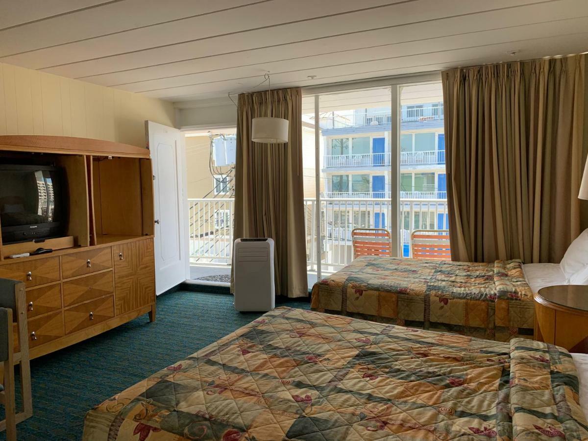 Oceanview Motel Wildwood Crest Luaran gambar