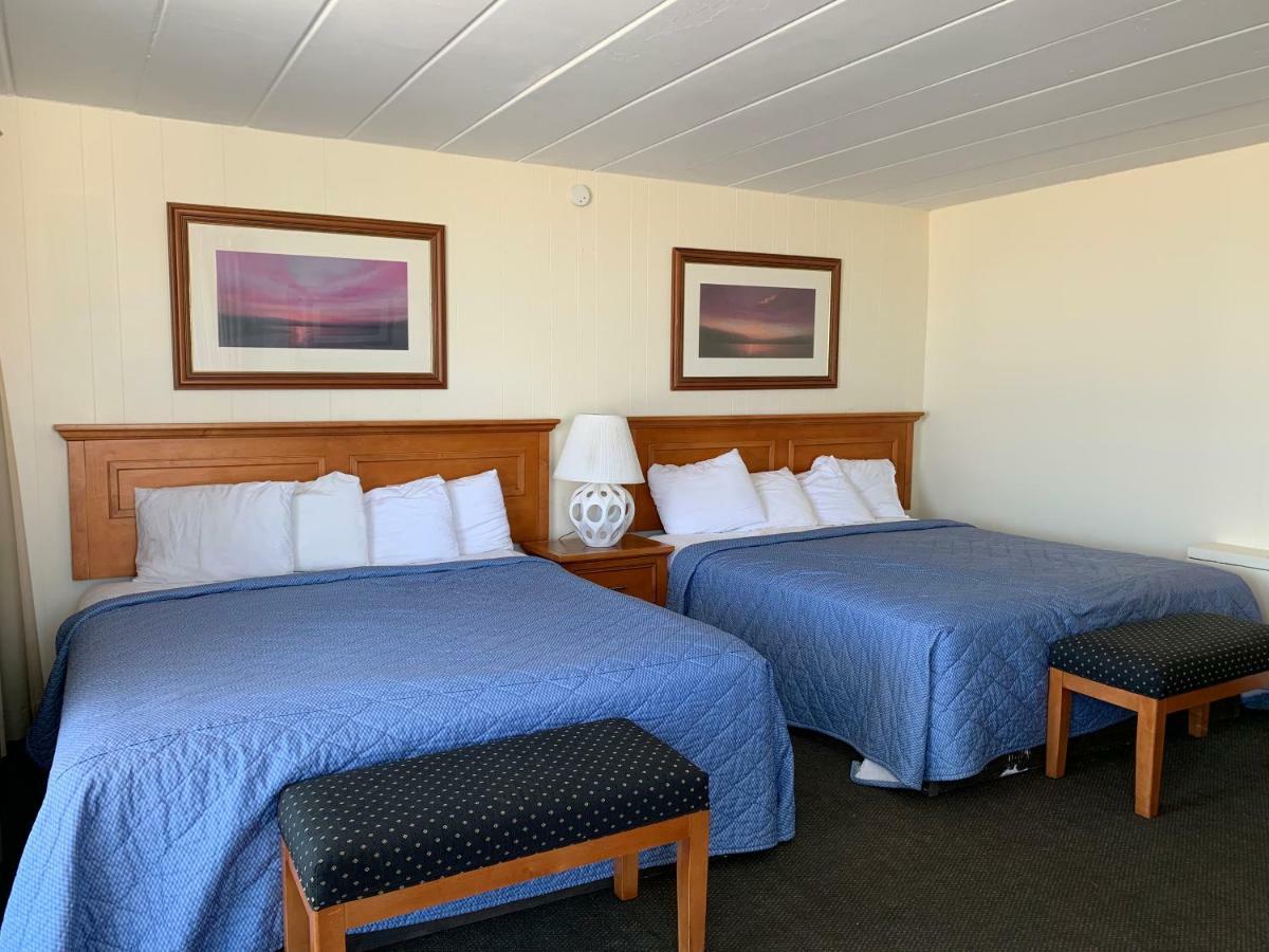 Oceanview Motel Wildwood Crest Luaran gambar