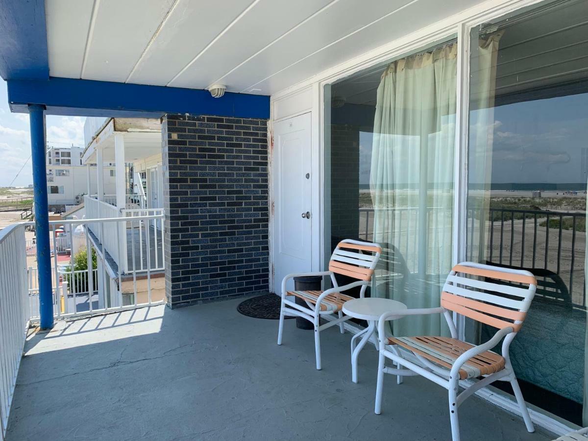 Oceanview Motel Wildwood Crest Luaran gambar