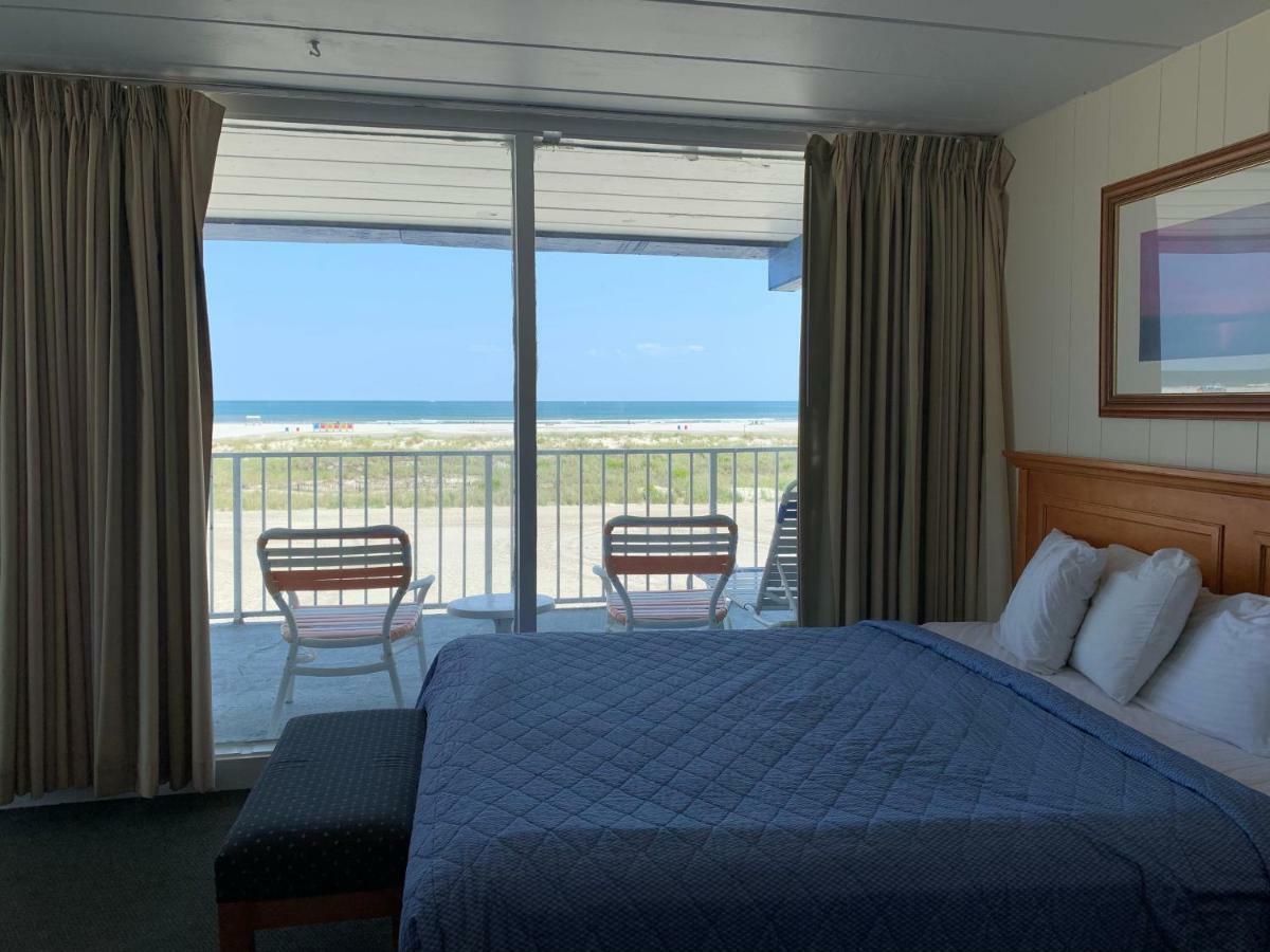 Oceanview Motel Wildwood Crest Luaran gambar