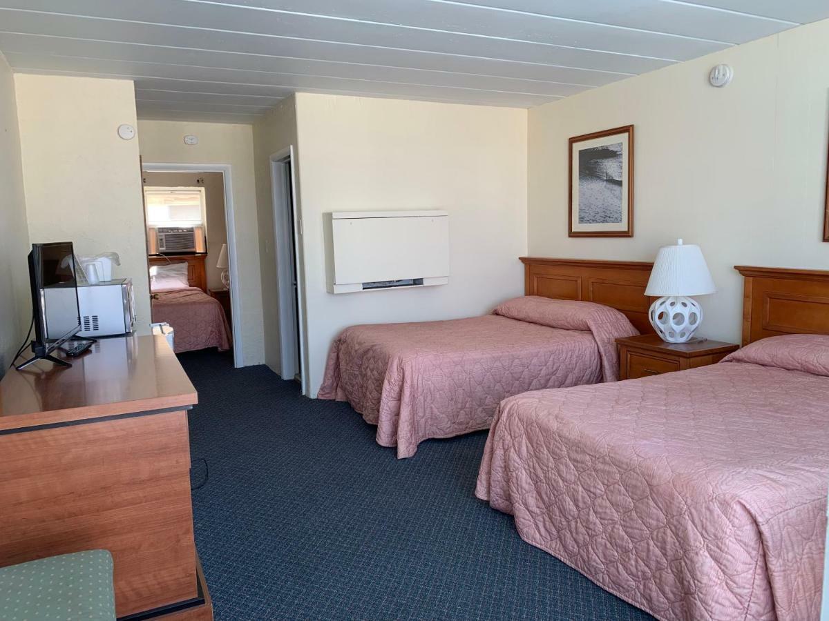 Oceanview Motel Wildwood Crest Luaran gambar