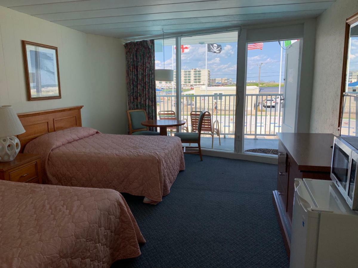 Oceanview Motel Wildwood Crest Luaran gambar