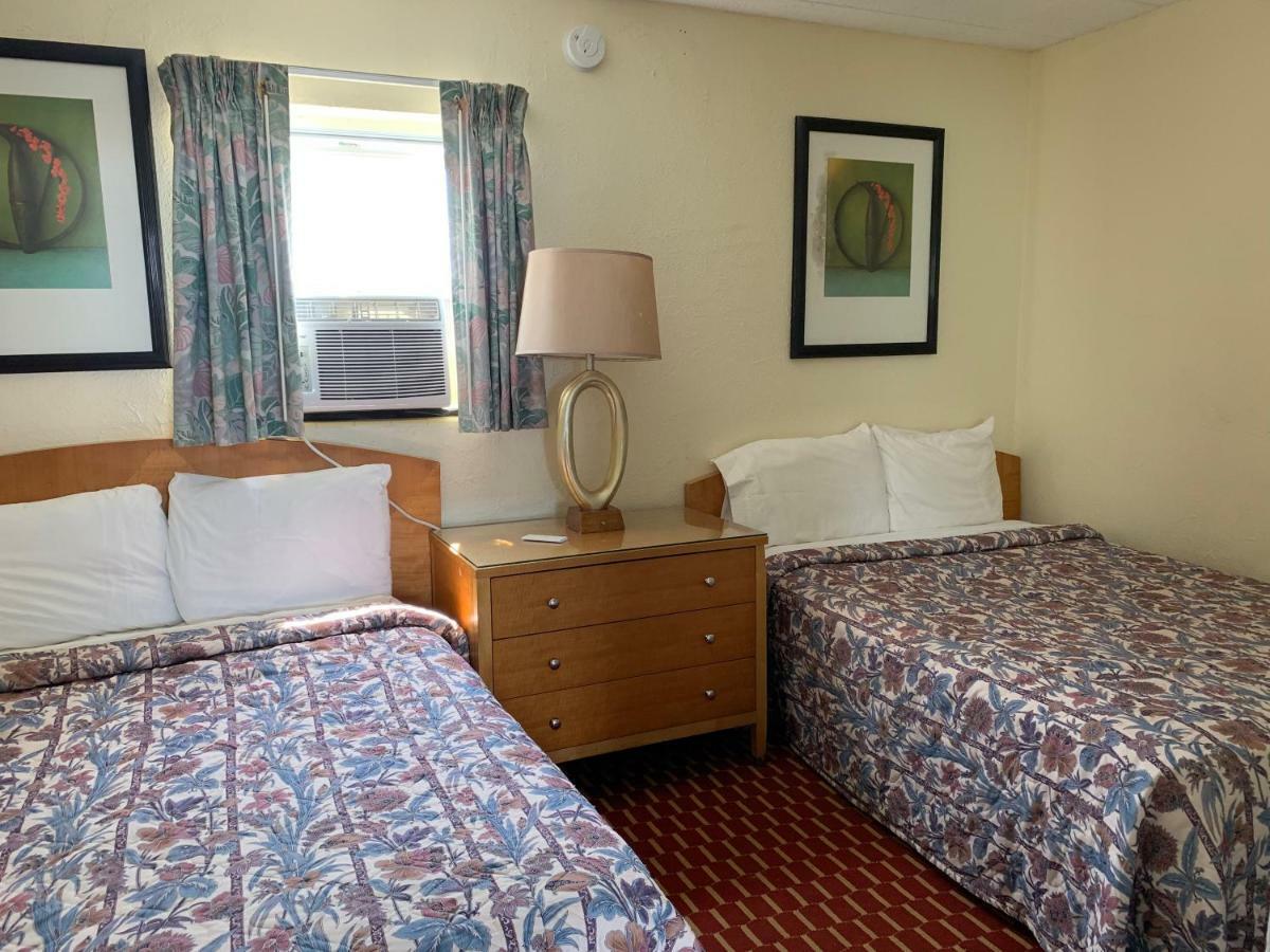 Oceanview Motel Wildwood Crest Luaran gambar