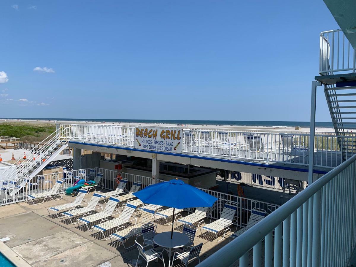 Oceanview Motel Wildwood Crest Luaran gambar